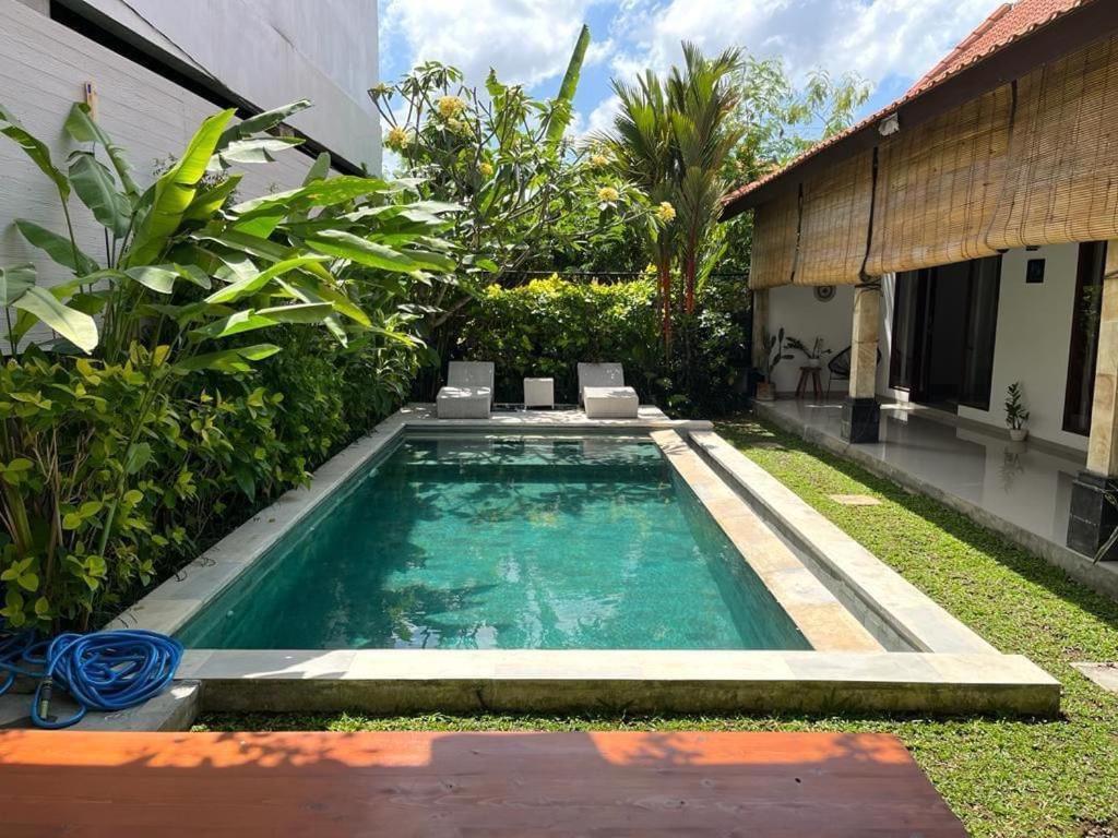 Heart Of Canggu - Villa Embra Екстер'єр фото