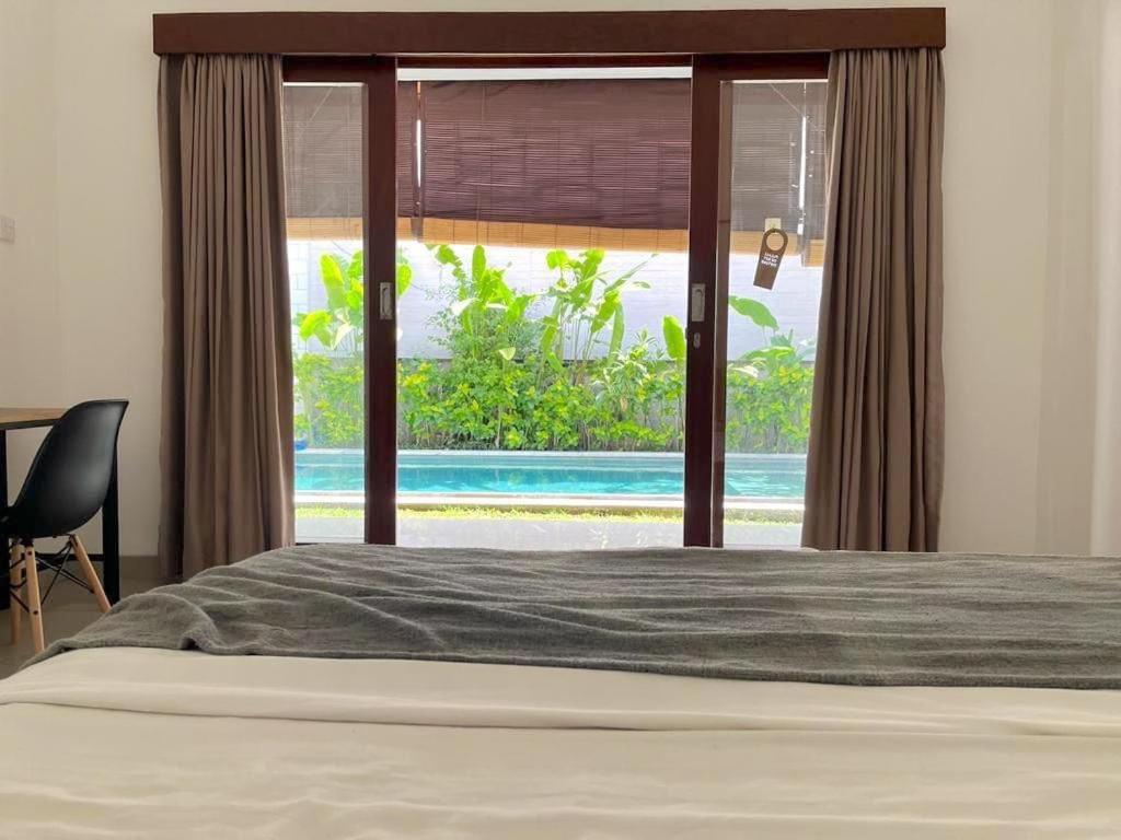 Heart Of Canggu - Villa Embra Екстер'єр фото