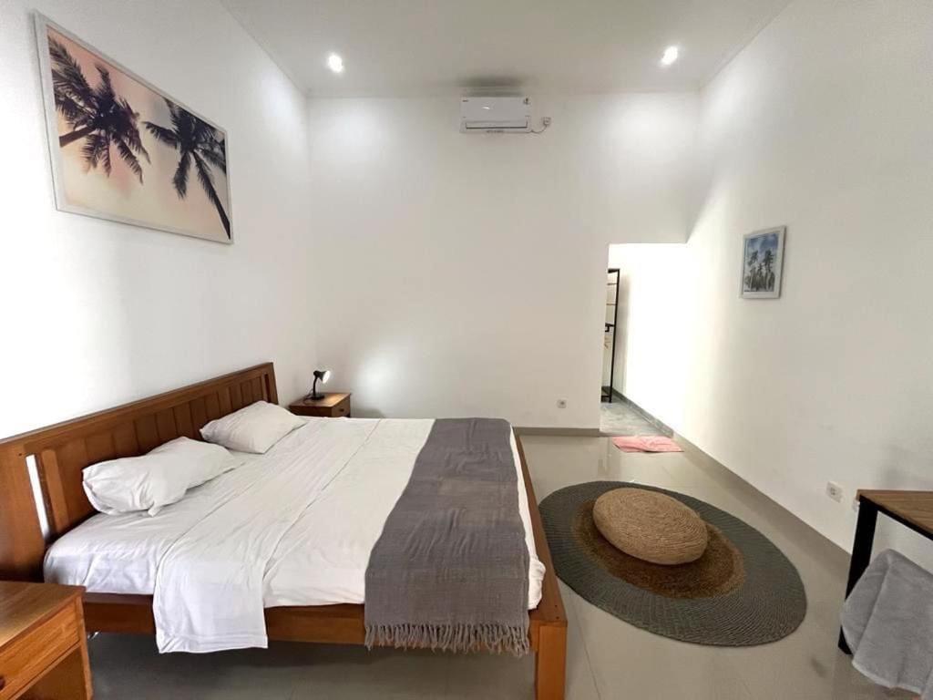 Heart Of Canggu - Villa Embra Екстер'єр фото
