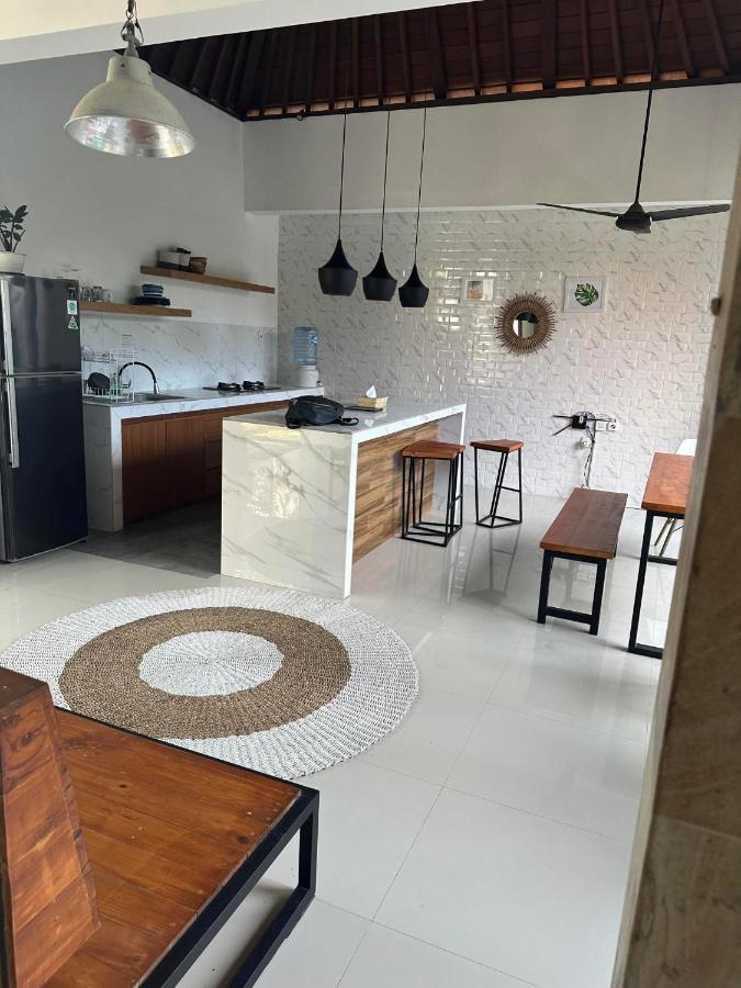Heart Of Canggu - Villa Embra Екстер'єр фото